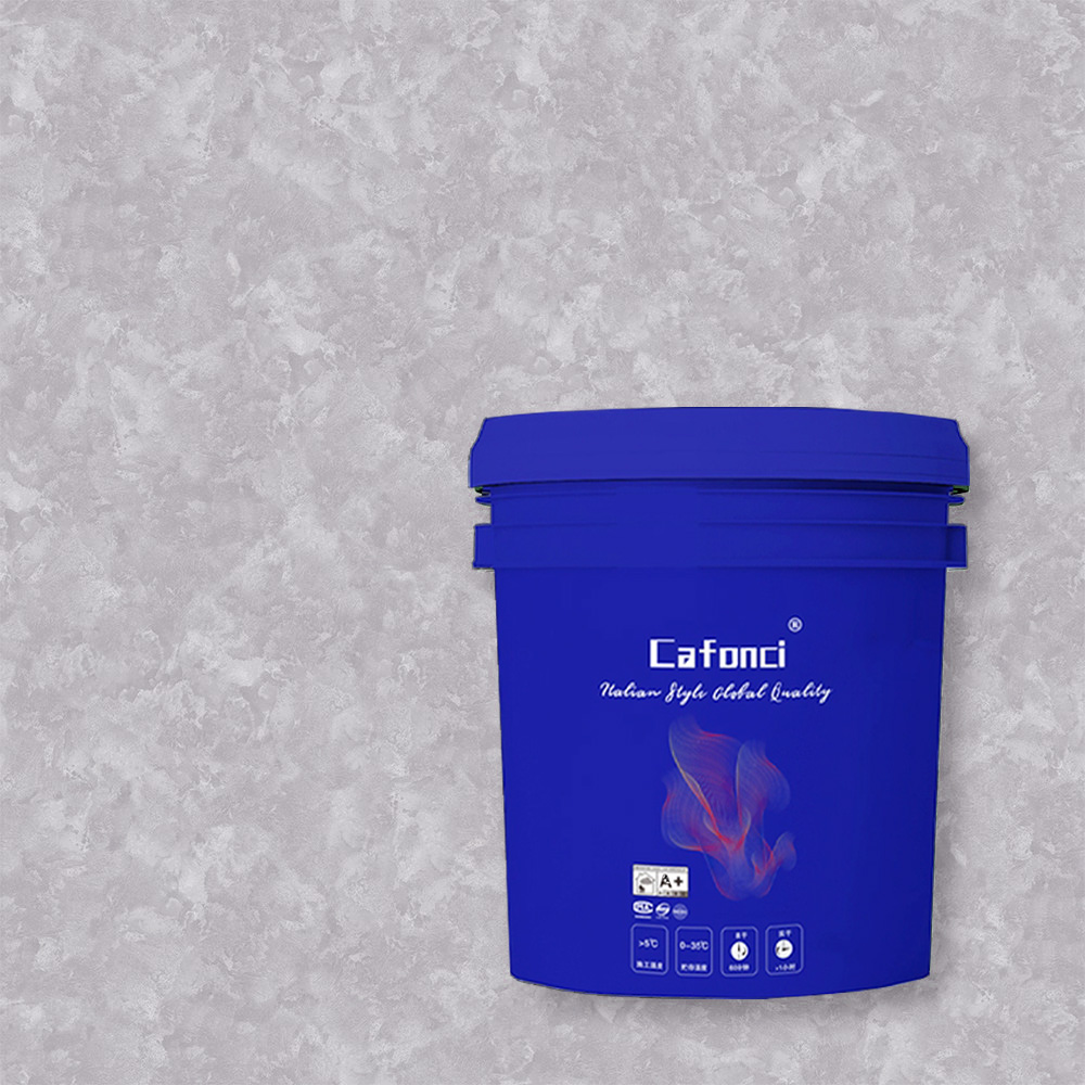 艺术漆的「哑光质感」，把高级感藏进每一寸墙里